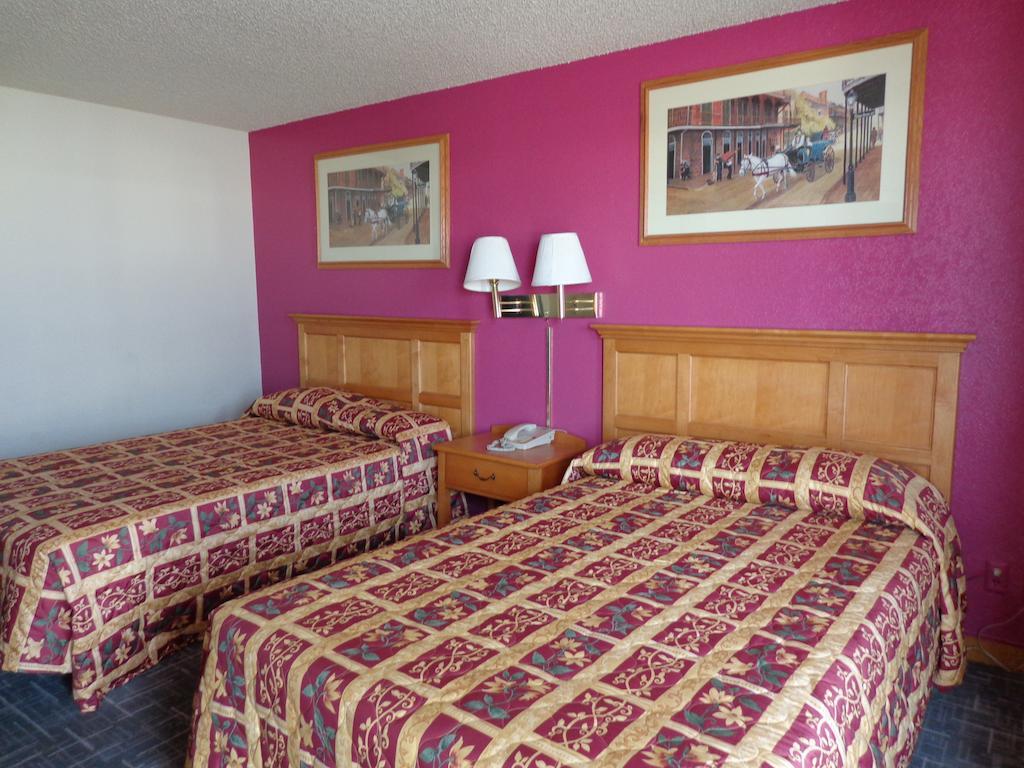 Knights Inn Phoenix At N Black Canyon Hwy Eksteriør bilde